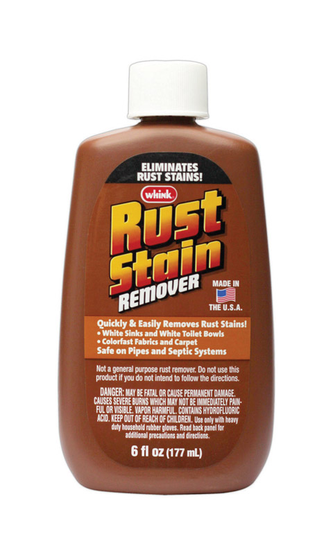 RUST-OLEUM进口代理批发 Rust-Oleum Whiink 无味除锈剂 6 盎司液体