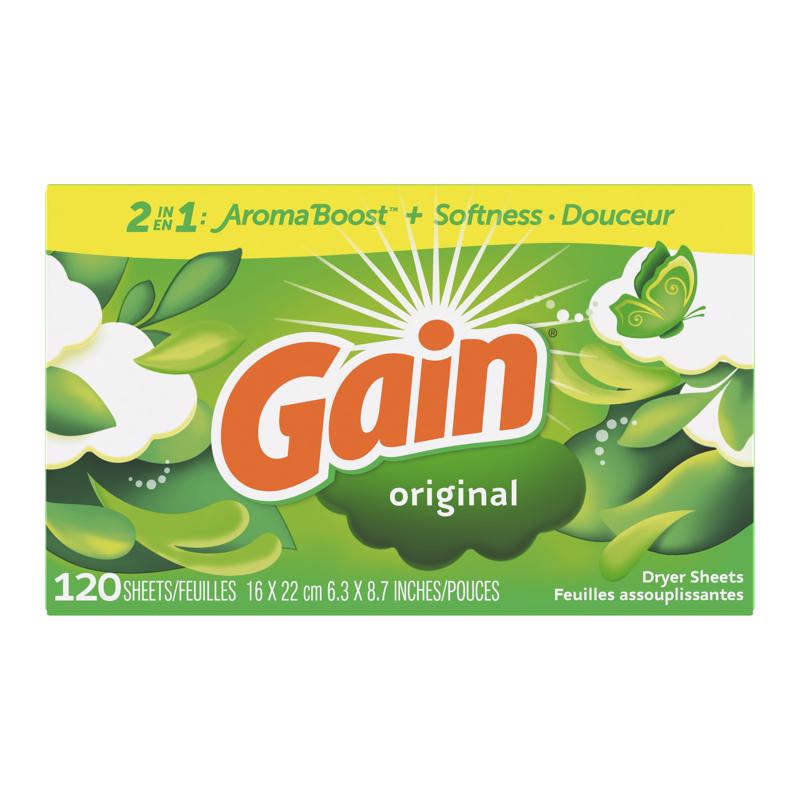 GAIN进口代理批发 Gain 原装香味干燥纸 1 张