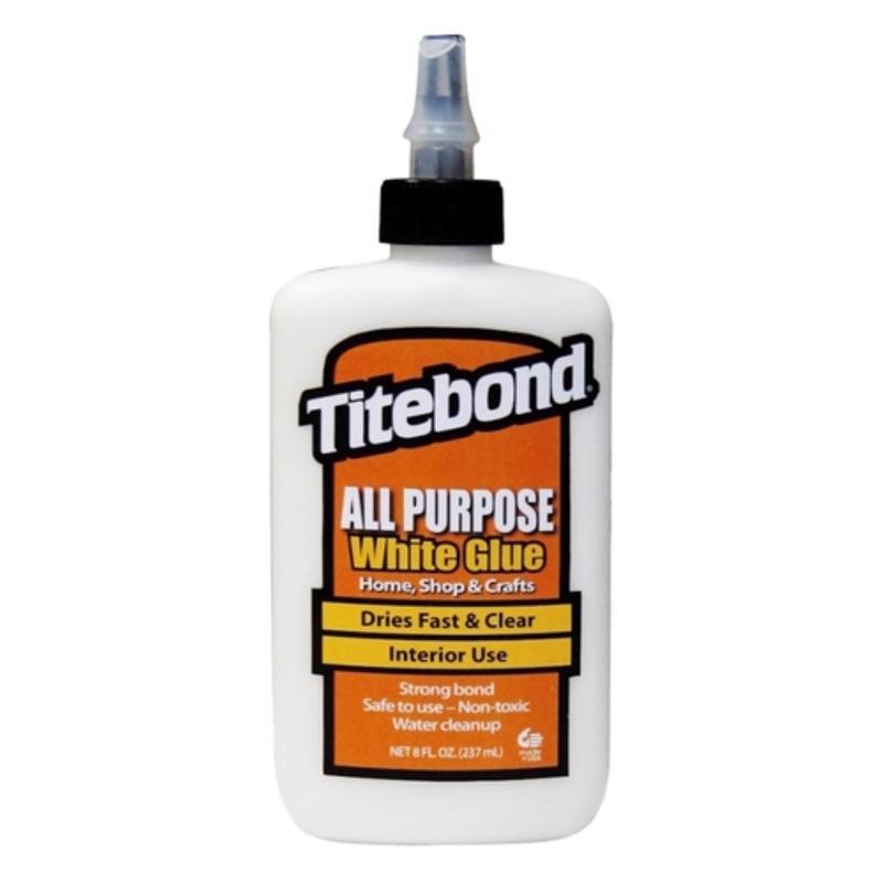 TITEBOND进口代理批发 Titebond 通用高强度白胶 8 盎司