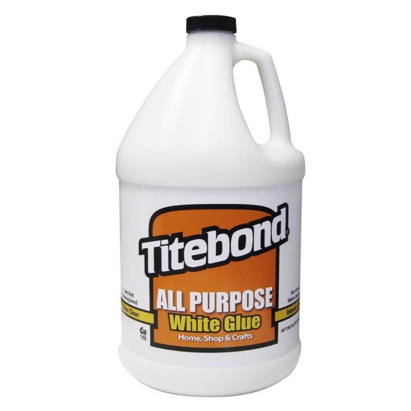 TITEBOND进口代理批发 Titebond 通用高强度白胶 1 加仑