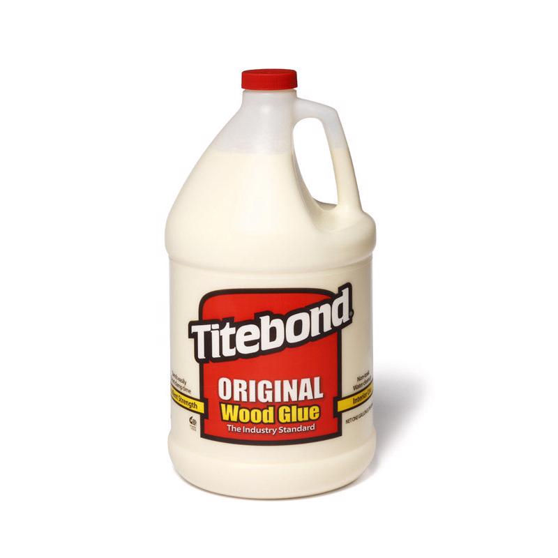 TITEBOND进口代理批发 Titebond 原装半透明木胶 1 加仑