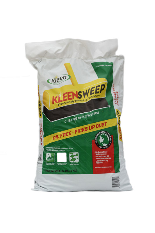 酷牌库|商品详情-KLEENSWEEP进口代理批发 KleenSweep 清扫剂 25 磅