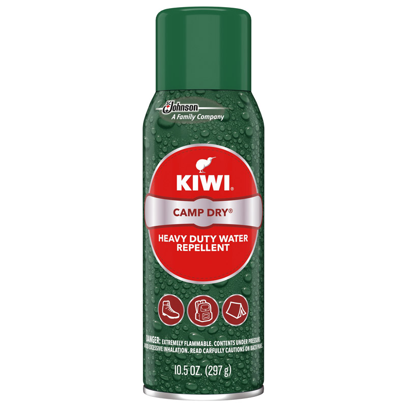 酷牌库|商品详情-KIWI进口代理批发 Kiwi Camp 干透明硅胶防水剂 10.5 盎司