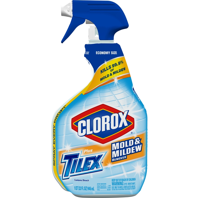 TILEX进口代理批发 Tilex Clorox 霉菌除霉剂 32 盎司