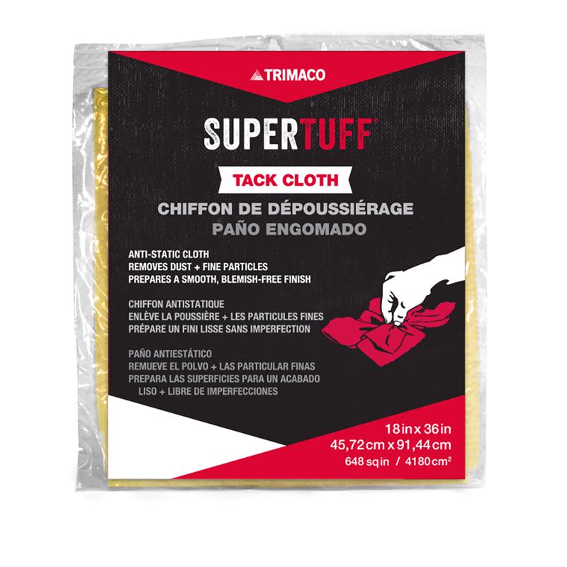 SUPERTUFF进口代理批发 SuperTuff 36 英寸宽X 18 英寸长白色棉粘布