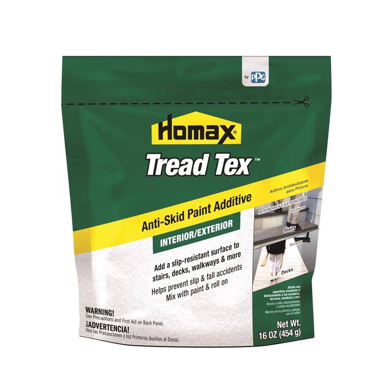 HOMAX进口代理批发 Homax Tread Tex 白色防滑涂料添加剂 16 盎司