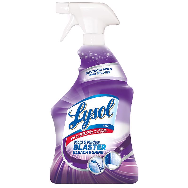 LYSOL进口代理批发 Lysol 霉菌去污剂 32 盎司