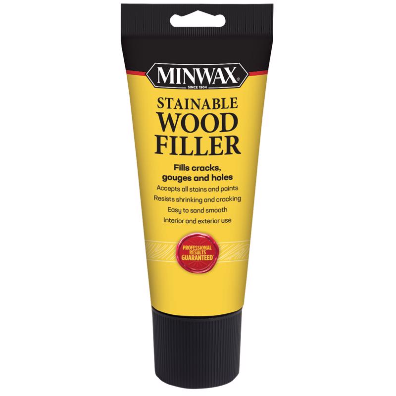 MINWAX进口代理批发 Minwax 可染色天然木材填料 6 盎司