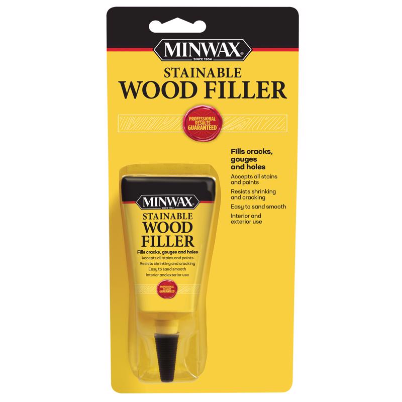 MINWAX进口代理批发 Minwax 可染色天然木材填料 1 盎司