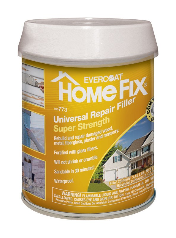 EVERCOAT进口代理批发 Evercoat Home Fix 通用修复填料 1 夸脱