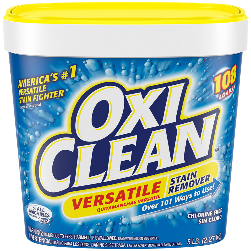 OXICLEAN进口代理批发 OxiClean 无味去污粉 5 磅 1 包