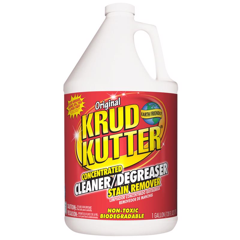 RUST-OLEUM进口代理批发 Rust-Oleum Krud Kutter 无味清洁剂和除油剂 1 加仑液体