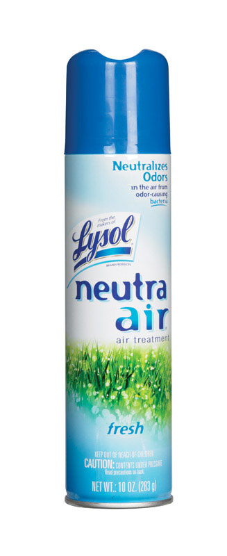 酷牌库|商品详情-LYSOL进口代理批发 Lysol Neutra Air Fresh 空气清新剂 10 盎司气雾剂