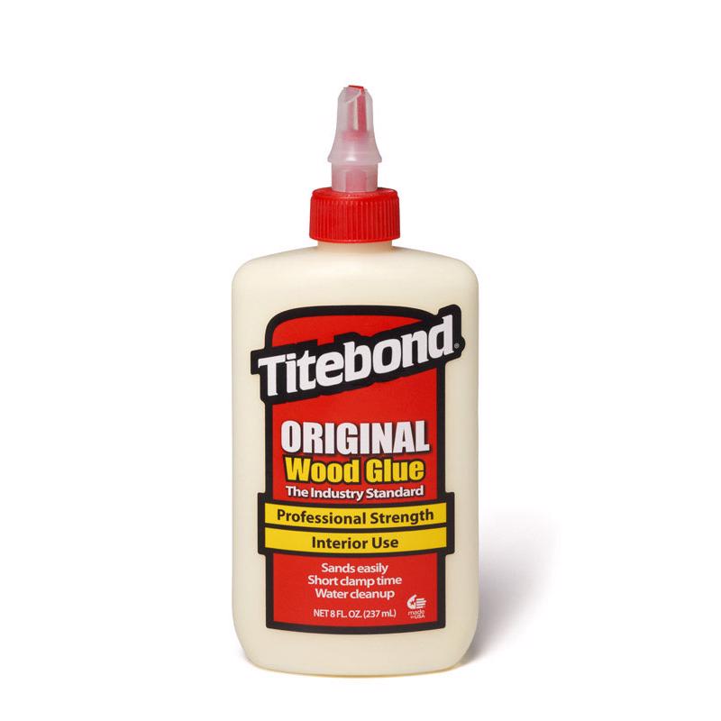 TITEBOND进口代理批发 Titebond 原装半透明木胶 8 盎司