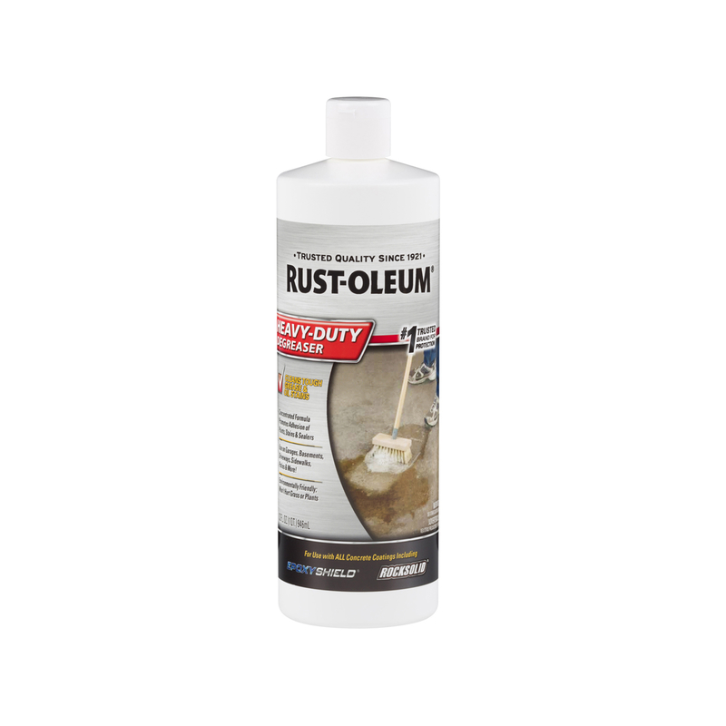 酷牌库|商品详情-RUST-OLEUM进口代理批发 Rust-Oleum 无味重型除油剂 32 盎司液体