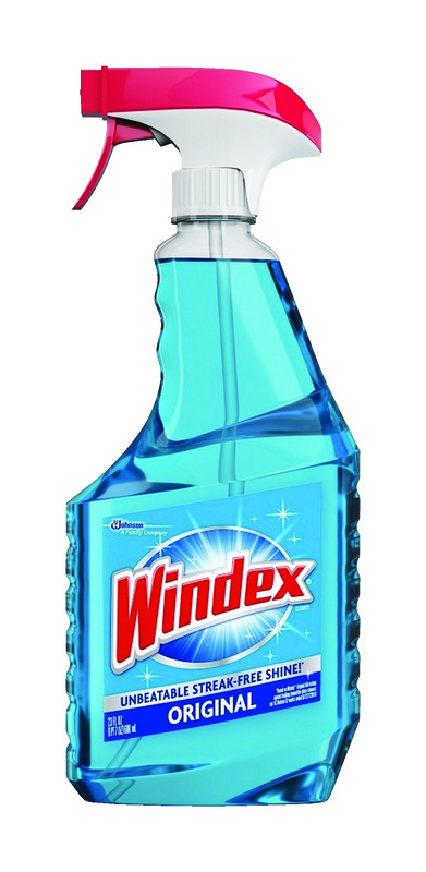 WINDEX进口代理批发 Windex 原装无味玻璃清洁剂 23 盎司液体