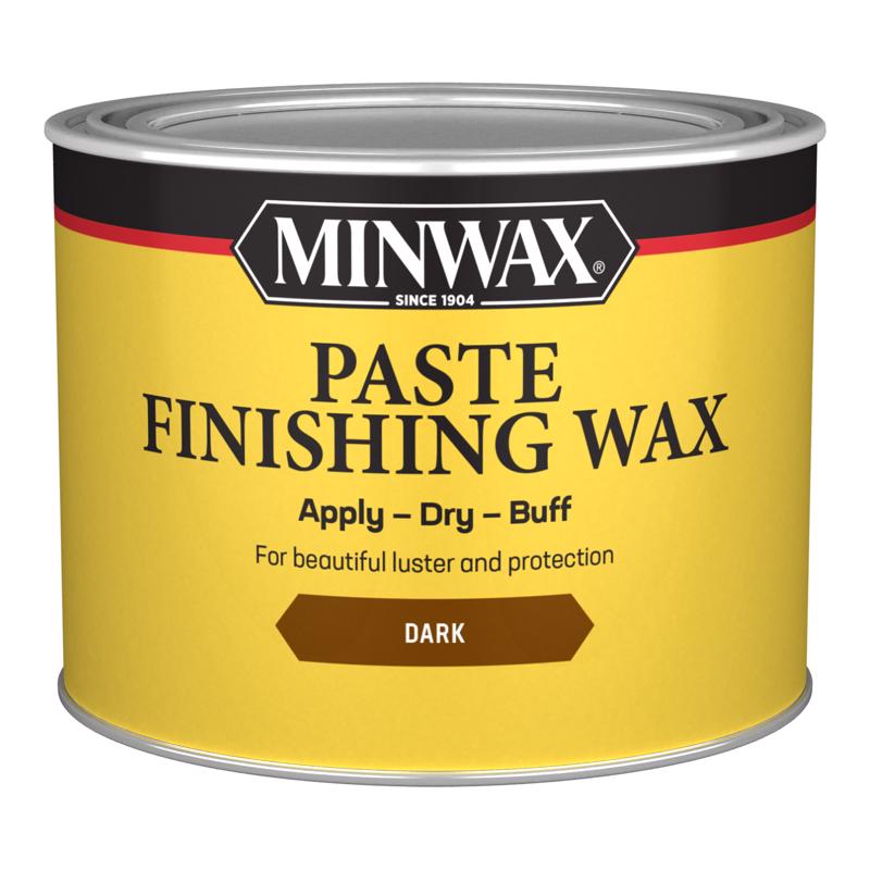 MINWAX进口代理批发 Minwax 深色饰面蜡膏 1 磅