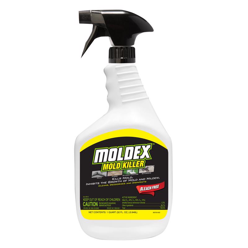 MOLDEX进口代理批发 Moldex 无味霉菌杀手 32 盎司 1 包