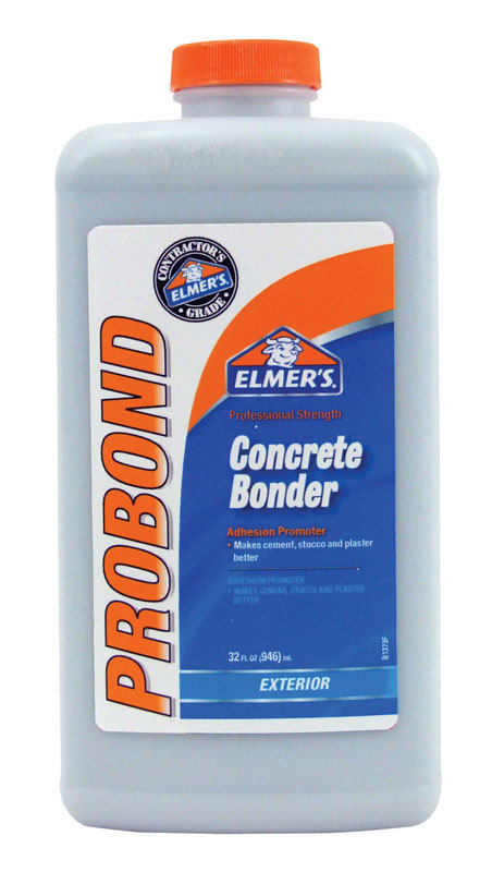 ELMER'S进口代理批发 Elmer's ProBond 灰色混凝土粘结胶 32 盎司