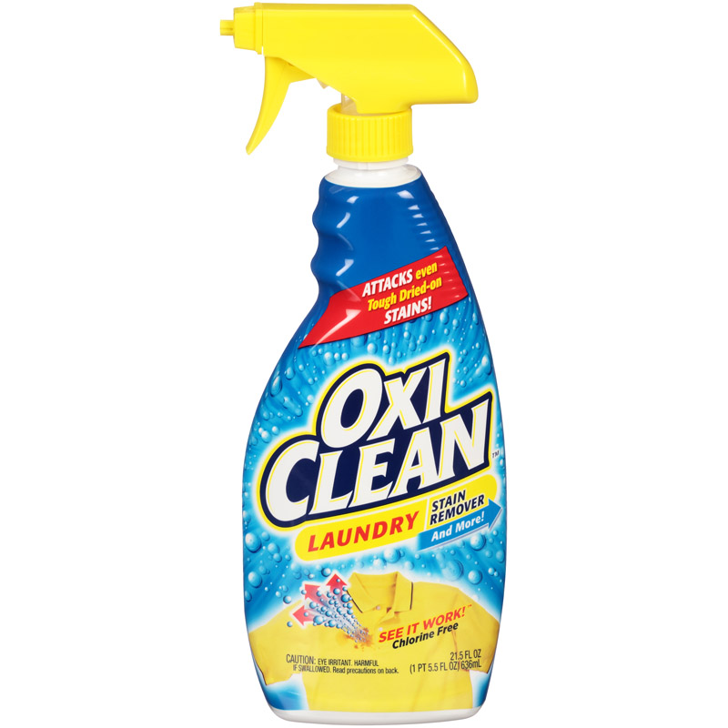 OXICLEAN进口代理批发 OxiClean 清新香味去污液 21.5 盎司