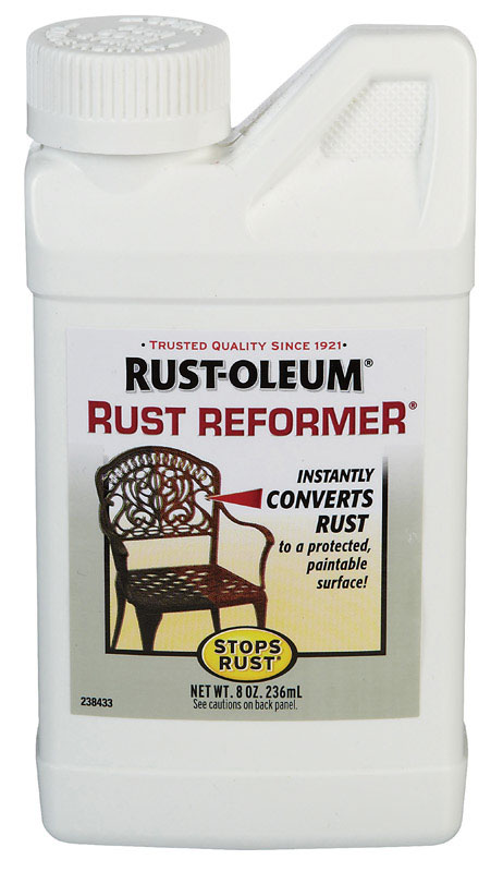 RUST-OLEUM进口代理批发 Rust-Oleum Stops Rust 8 盎司 Rust Reformer