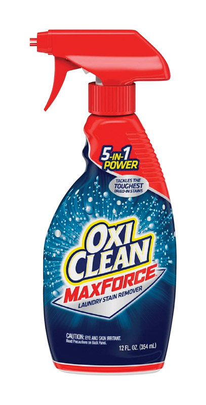 OXICLEAN进口代理批发 OxiClean 无味洗衣去污液 12 盎司