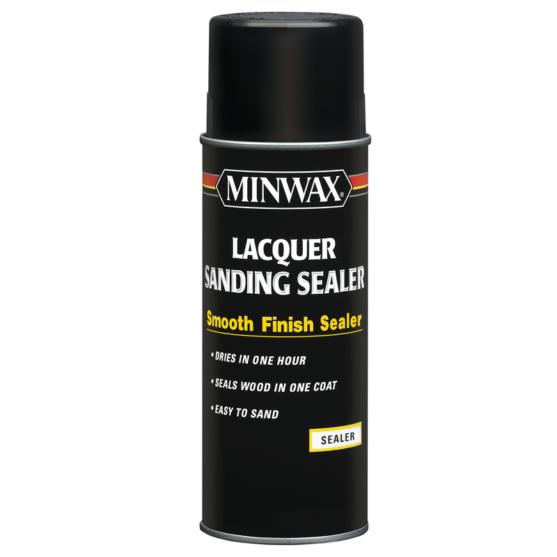 MINWAX进口代理批发 Minwax 光滑透明油基漆打磨密封剂 12.25 盎司