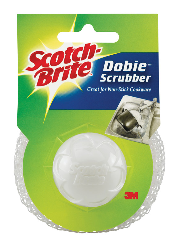 SCOTCH-BRITE进口代理批发 Scotch-Brite 多用途重型擦洗垫 1 件装