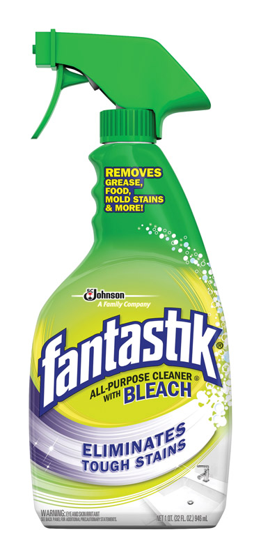 FANTASTIK进口代理批发 Fantastik 清新香味多用途清洁液 32 盎司