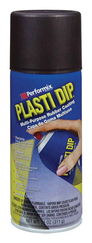 PLASTI DIP进口代理批发 Plasti Dip 平光/哑光黑樱桃色多用途橡胶涂层 11 盎司