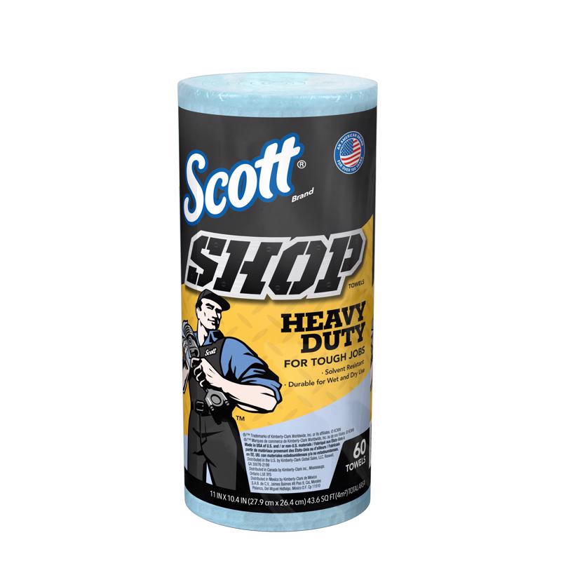 SCOTT进口代理批发 Scott Shop 毛巾 60 片 1 层 1 包