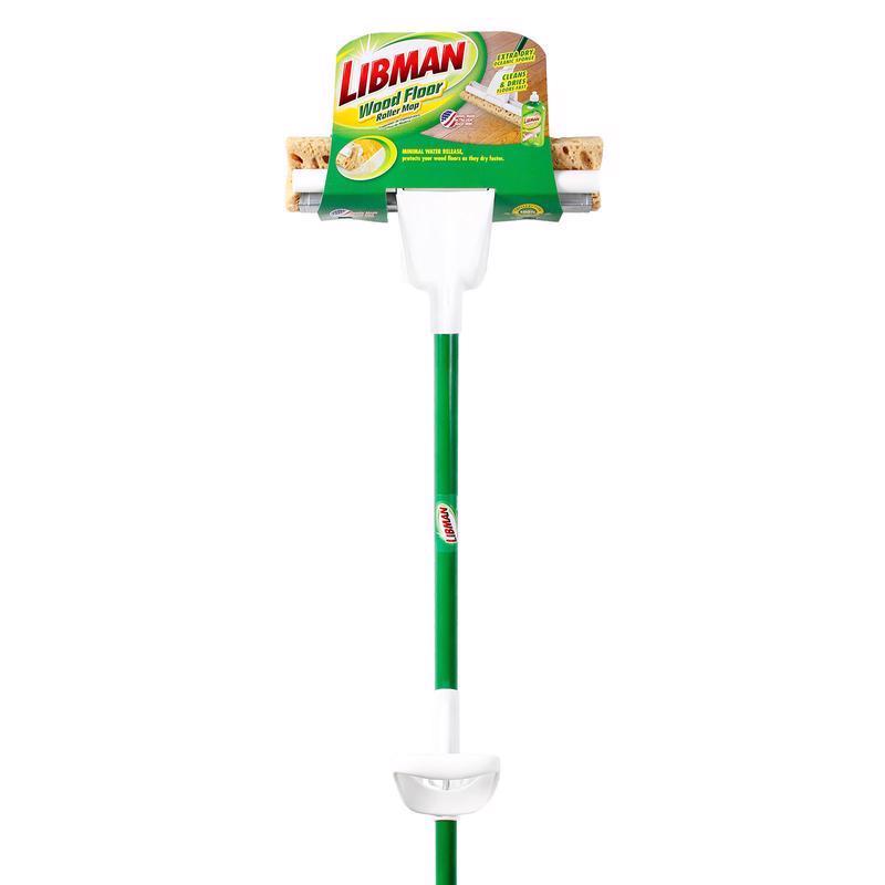 酷牌库|商品详情-LIBMAN进口代理批发 Libman 10 英寸 W 滚筒拖把