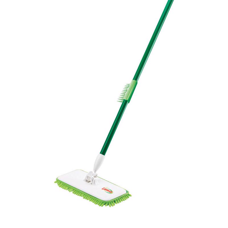 LIBMAN进口代理批发 Libman Freedom 12 英寸W 除尘拖把