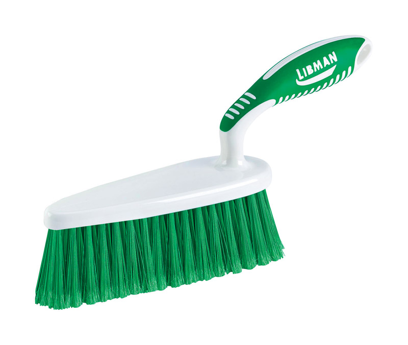 LIBMAN进口代理批发 Libman 再生 PET 形状掸子刷 2-1/2 英寸宽X 5-1/2 英寸长 1 包