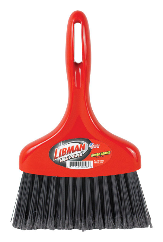 LIBMAN进口代理批发 Libman 7 英寸宽软再生 PET 扫帚