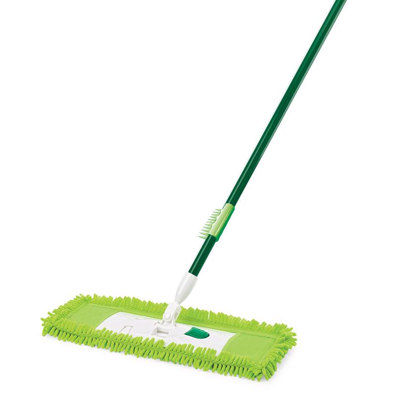 酷牌库|商品详情-LIBMAN进口代理批发 Libman 18.5 英寸宽干拖把