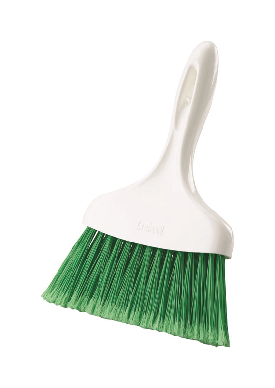 酷牌库|商品详情-LIBMAN进口代理批发 Libman 7 英寸宽软再生 PET 扫帚