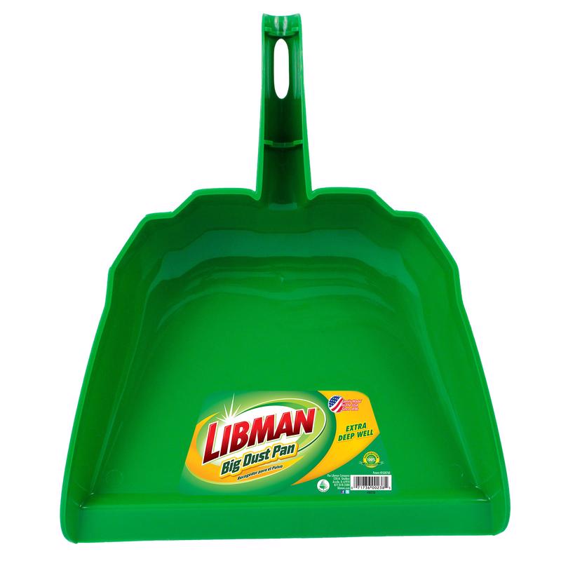 酷牌库|商品详情-LIBMAN进口代理批发 Libman 聚丙烯手持式簸箕