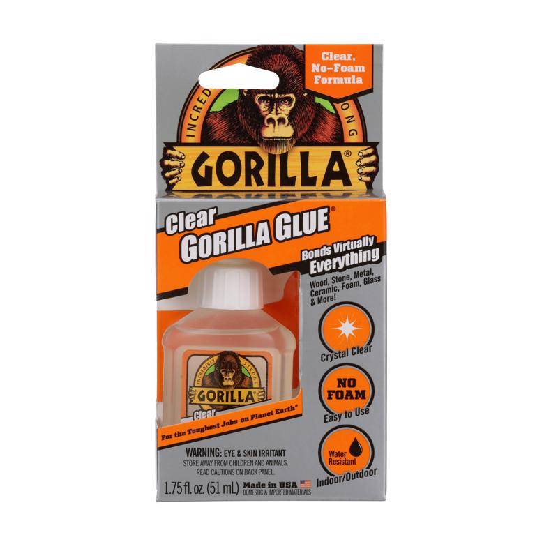 GORILLA进口代理批发 Gorilla 高强度透明胶 1.75 盎司