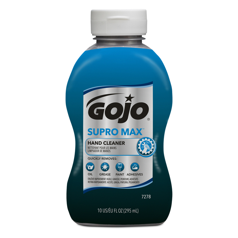 GOJO进口代理批发 Gojo Supro Max 花香重型洗手液 10 盎司