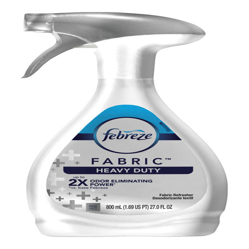 FEBREZE进口代理批发 Febreze 重型清洁香味织物清新剂 27 盎司液体