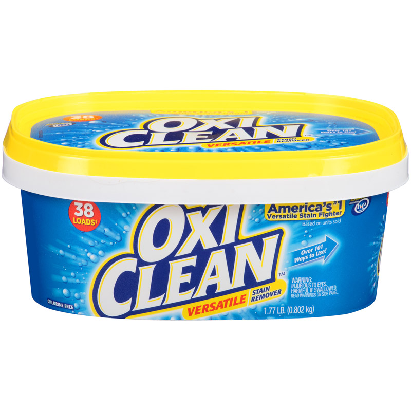 OXICLEAN进口代理批发 OxiClean 无味去污粉 1.77 磅