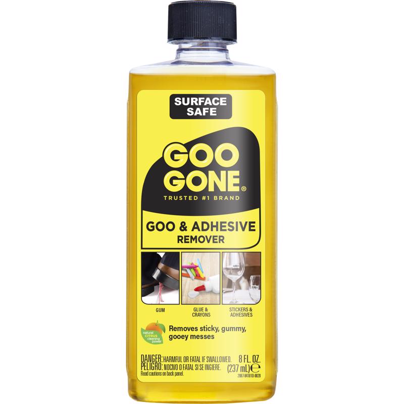 酷牌库|商品详情-GOO GONE进口代理批发 Goo Gone 液体除胶剂 8 盎司