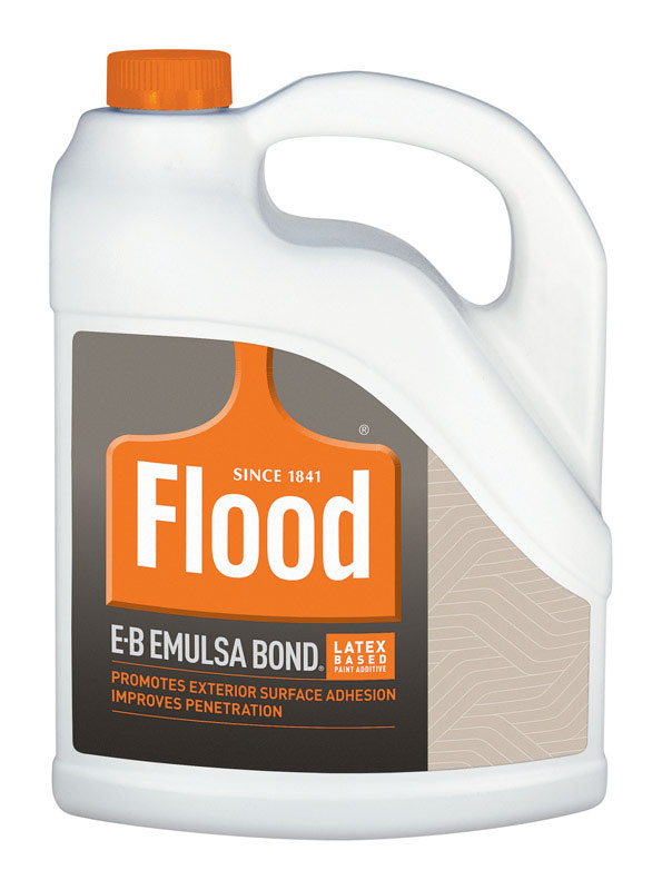 酷牌库|商品详情-FLOOD进口代理批发 Flood EB Emulsa Bond 白色水性乳胶底漆 1 加仑