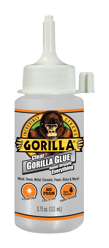 GORILLA进口代理批发 Gorilla 高强度透明胶 3.75 盎司