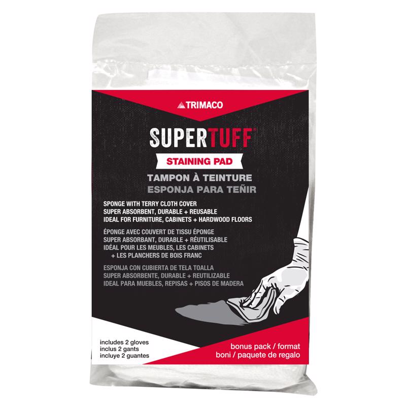 酷牌库|商品详情-SUPERTUFF进口代理批发 SuperTuff 3 英寸宽光滑表面染色垫