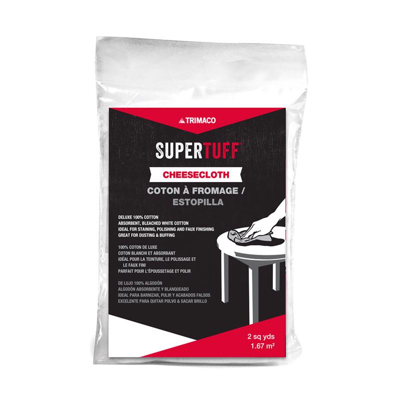 SUPER TUFF进口代理批发 SuperTuff 棉质奶酪布 1 包