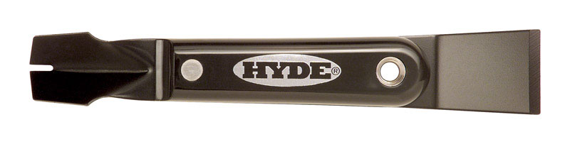 HYDE进口代理批发 Hyde 1-1/4 英寸宽高碳钢刚性二合一玻璃工具