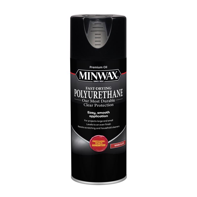 MINWAX进口代理批发 Minwax 光泽透明油基快干聚氨酯 11.5 盎司