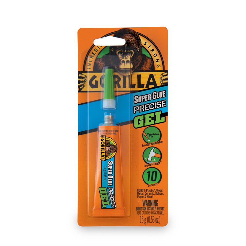 GORILLA进口代理批发 Gorilla 高强度强力胶 15 克